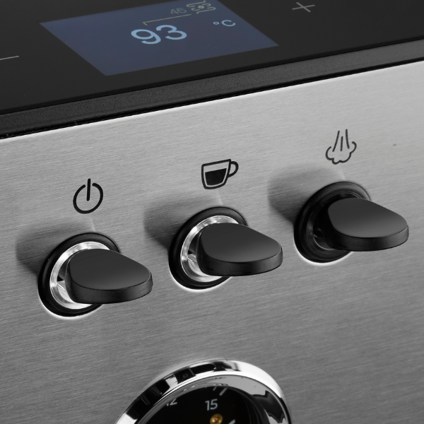 Cafeteira Maquina Gaggia Espresso Manual Classic UP Inox SS