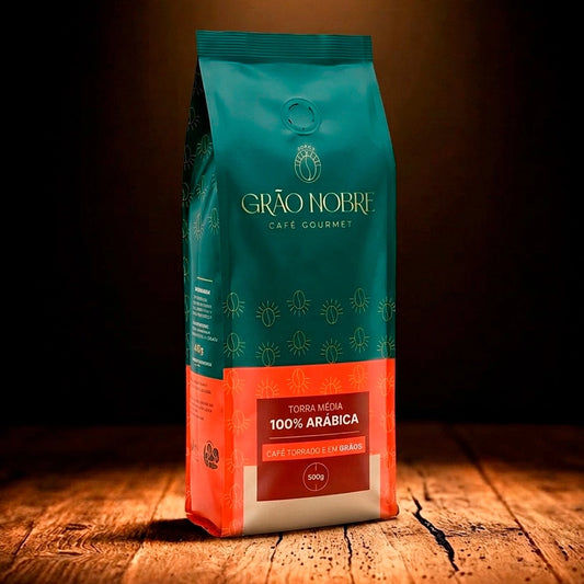Café Goumert Grão Nobre 500g