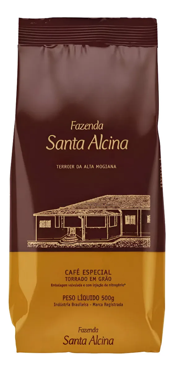 Café Santa Alcina 500 gramas