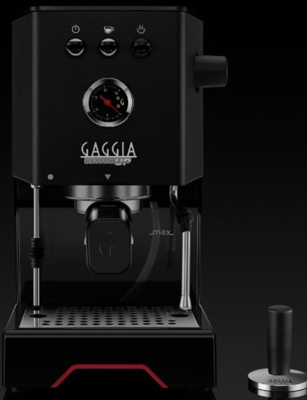 Cafeteira Para Espresso Gaggia Classic UP