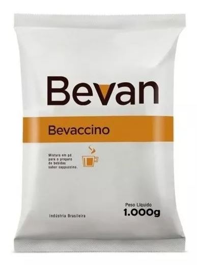 Rendimento de 63 doses de Cappuccinos Cremosos