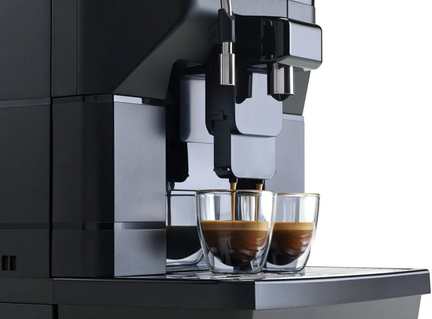 Máquina de Café Expresso Automática Profissional Saeco Aurora B2