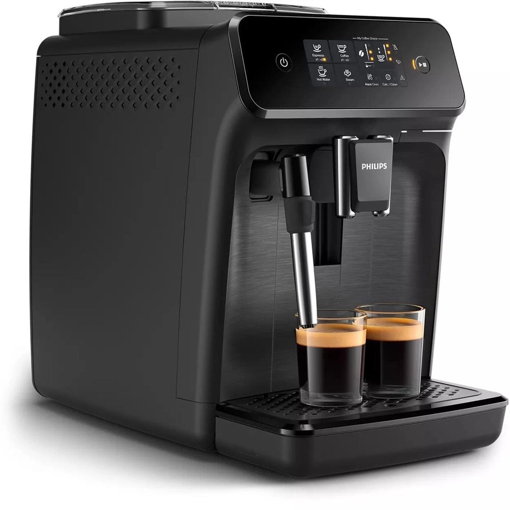 Maquina Cafeteira Philips Walita Expresso Italiana Automática com Moedor