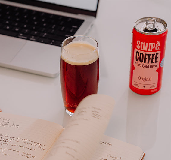 Cold Brew Nitro Original 269ml Pack 4 un.