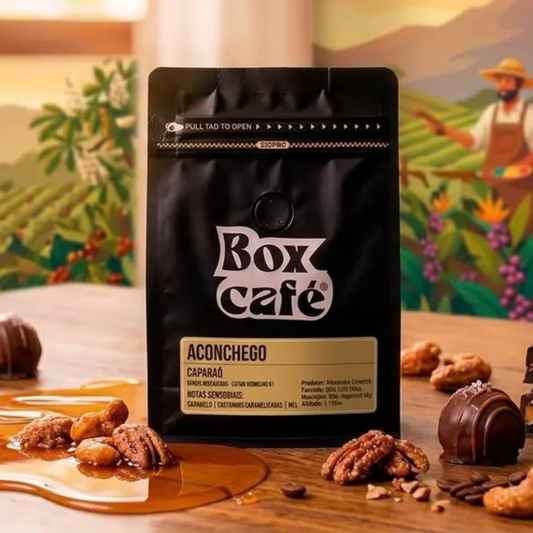 Aconchego Café especial 250g