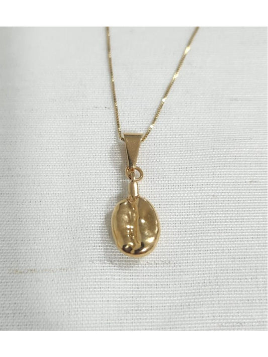 PINGENTE OURO ROSÊ GRÃO BOURBON