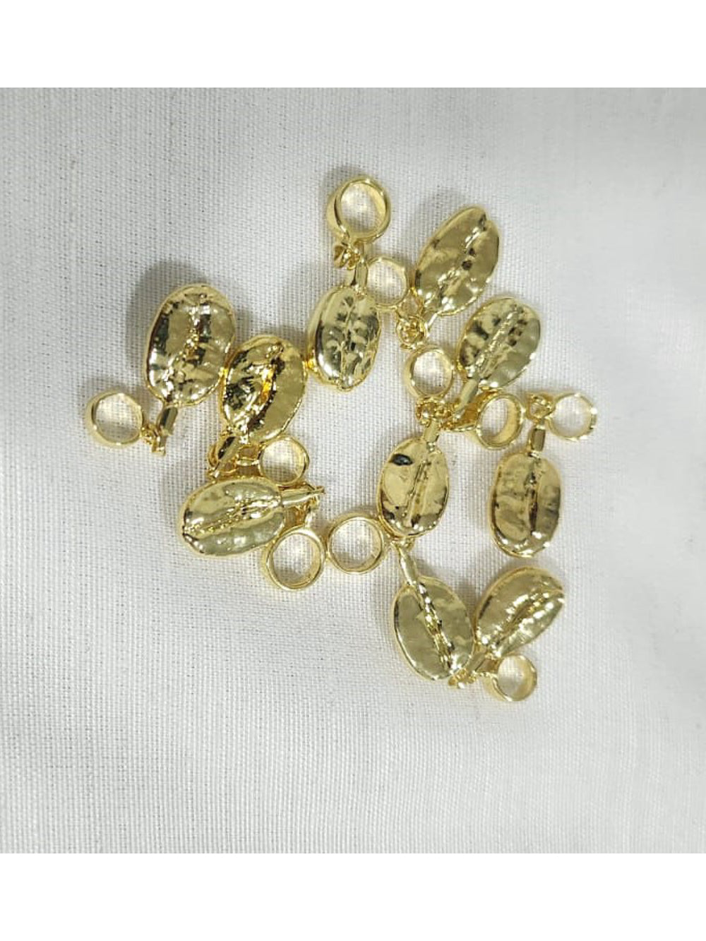 BERLOQUE OURO AMARELO GRÃO BOURBON