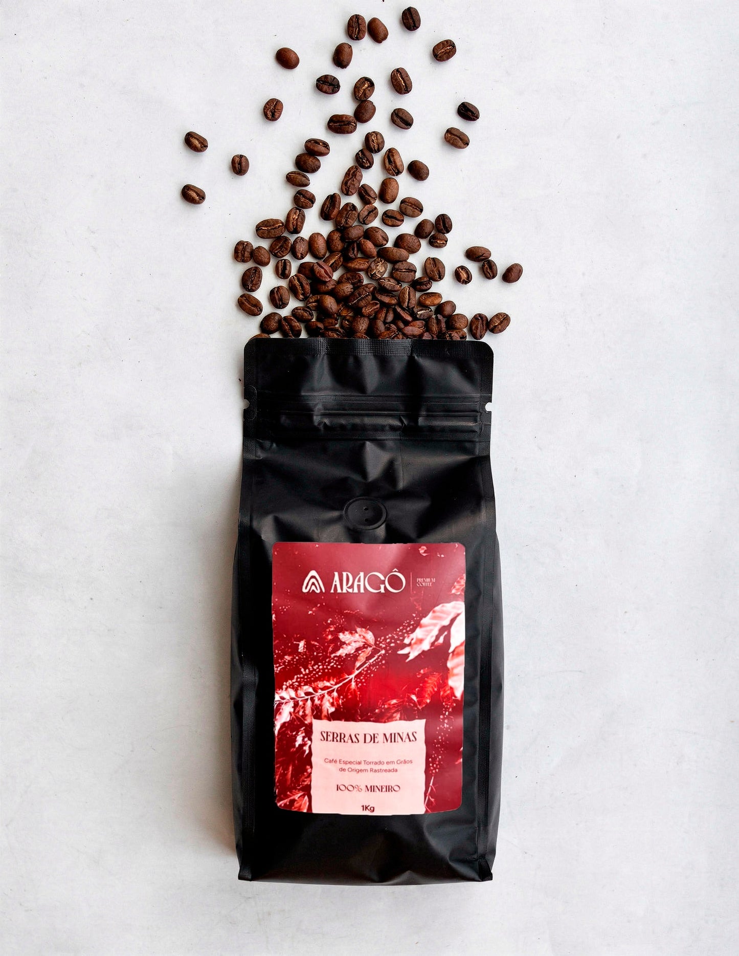 Café Especial Aragô em Grão 1kg
