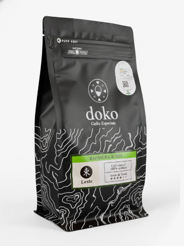 Café Especial Rapadura e Mel Doko Cafés