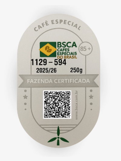 Café Especial Rapadura e Mel Doko Cafés