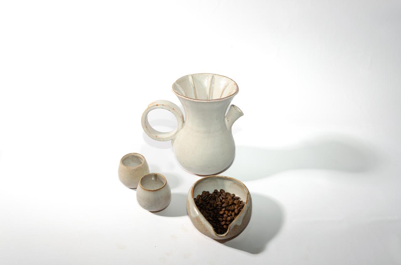 Cafeteira em cerâmica Vandola 500 ml