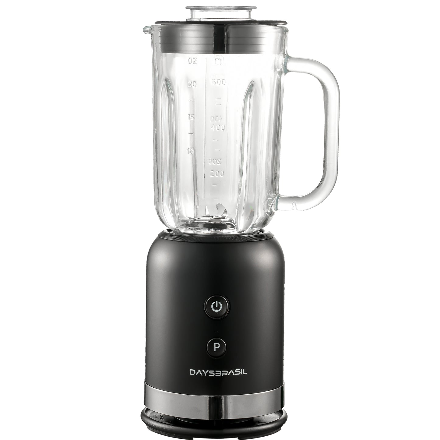Mini Liquidificador 600 ml 220V DaysBrasil