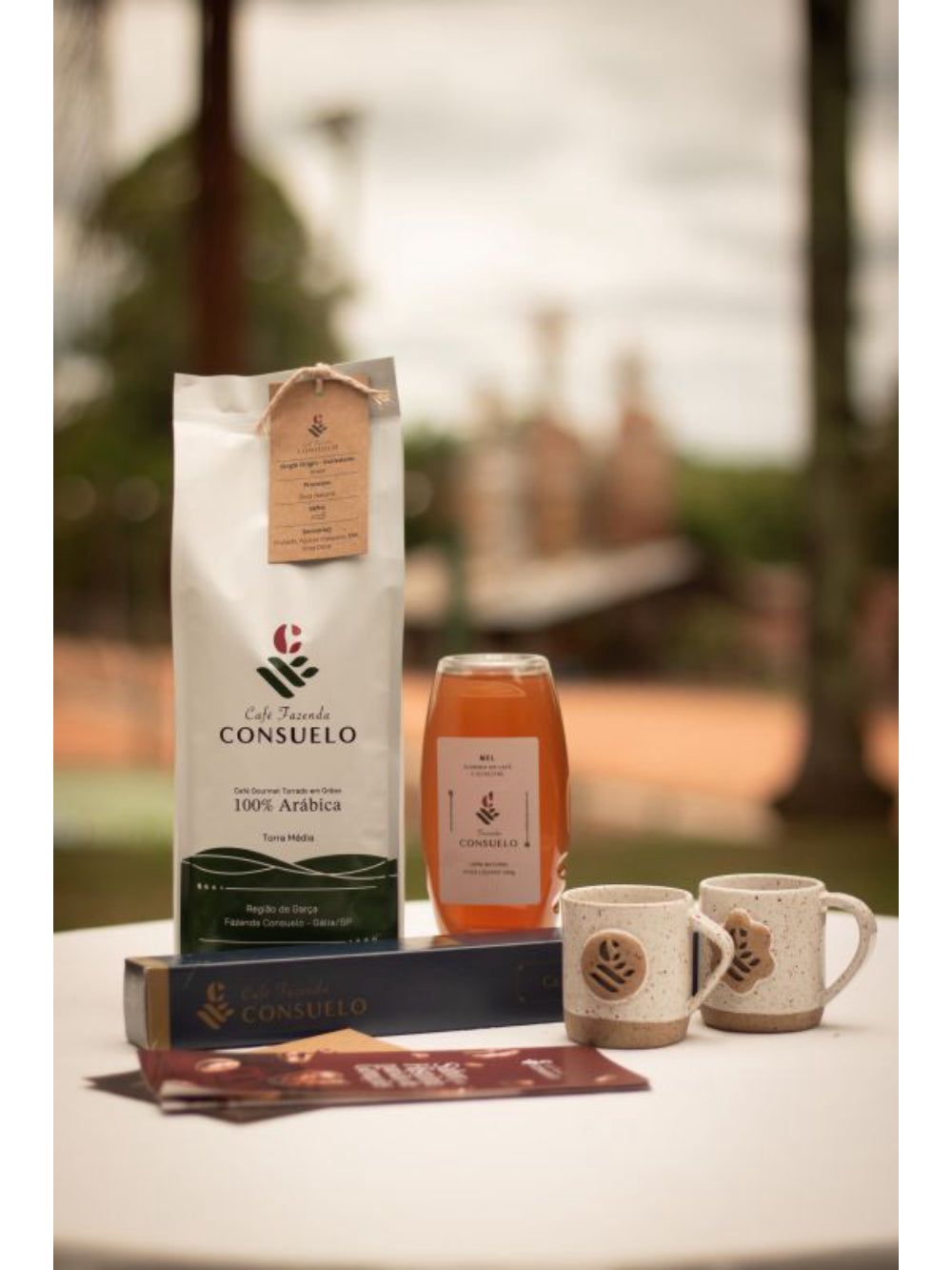 Kit Seleção Fazenda Consuelo