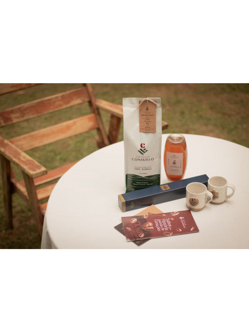 Kit Seleção Fazenda Consuelo