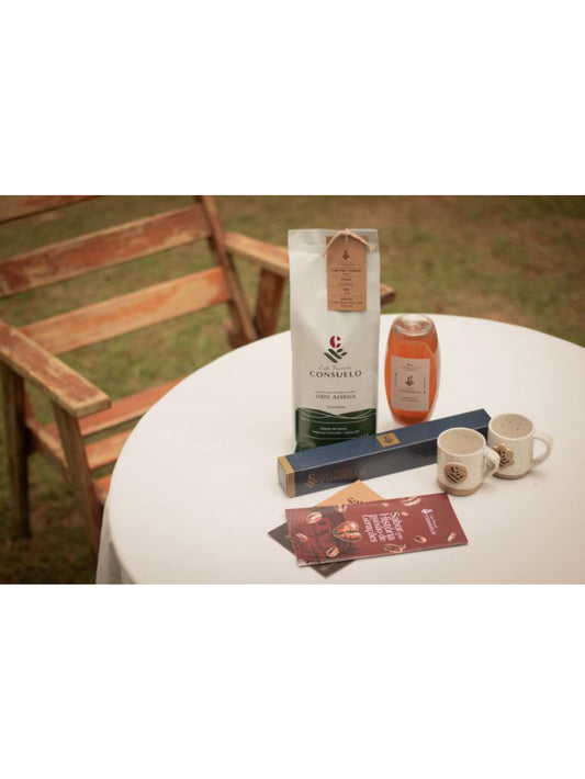 Kit Seleção Fazenda Consuelo