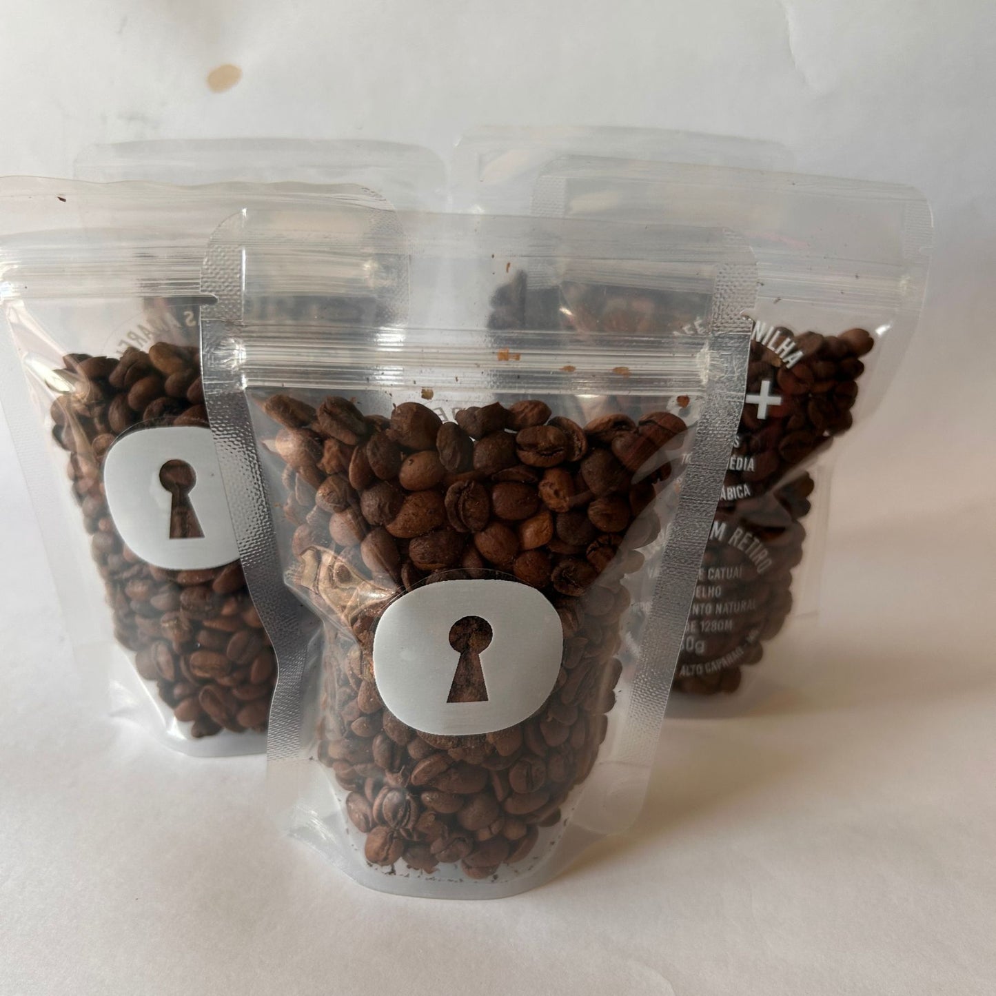 Box Segredo Seleções 2ª Edição – 5 Cafés Especiais (60g cada pacote)