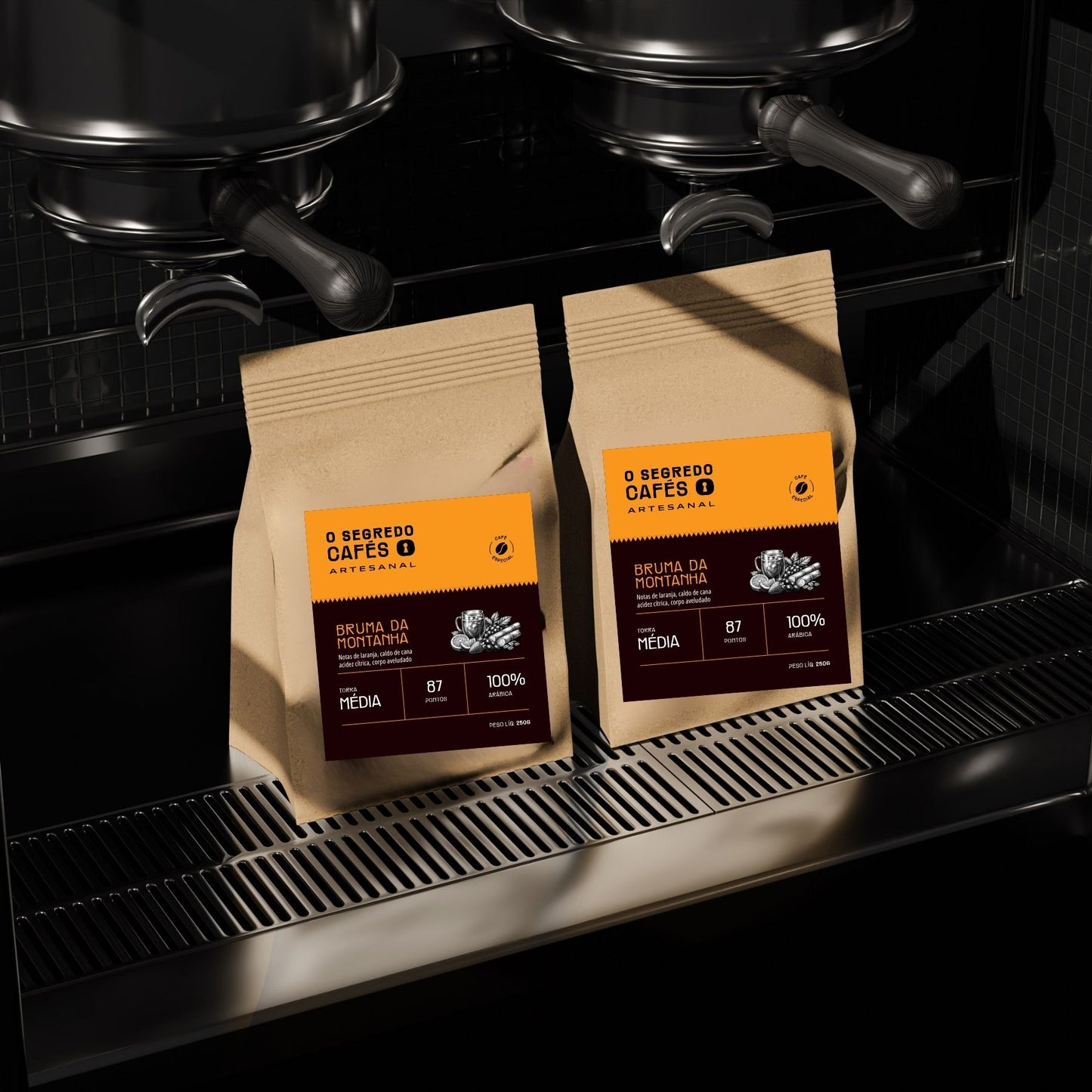 Café Especial  Bruma da Montanha