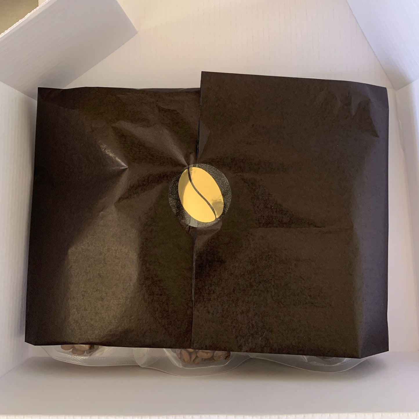 Box Segredo Seleções 2ª Edição – 5 Cafés Especiais (60g cada pacote)
