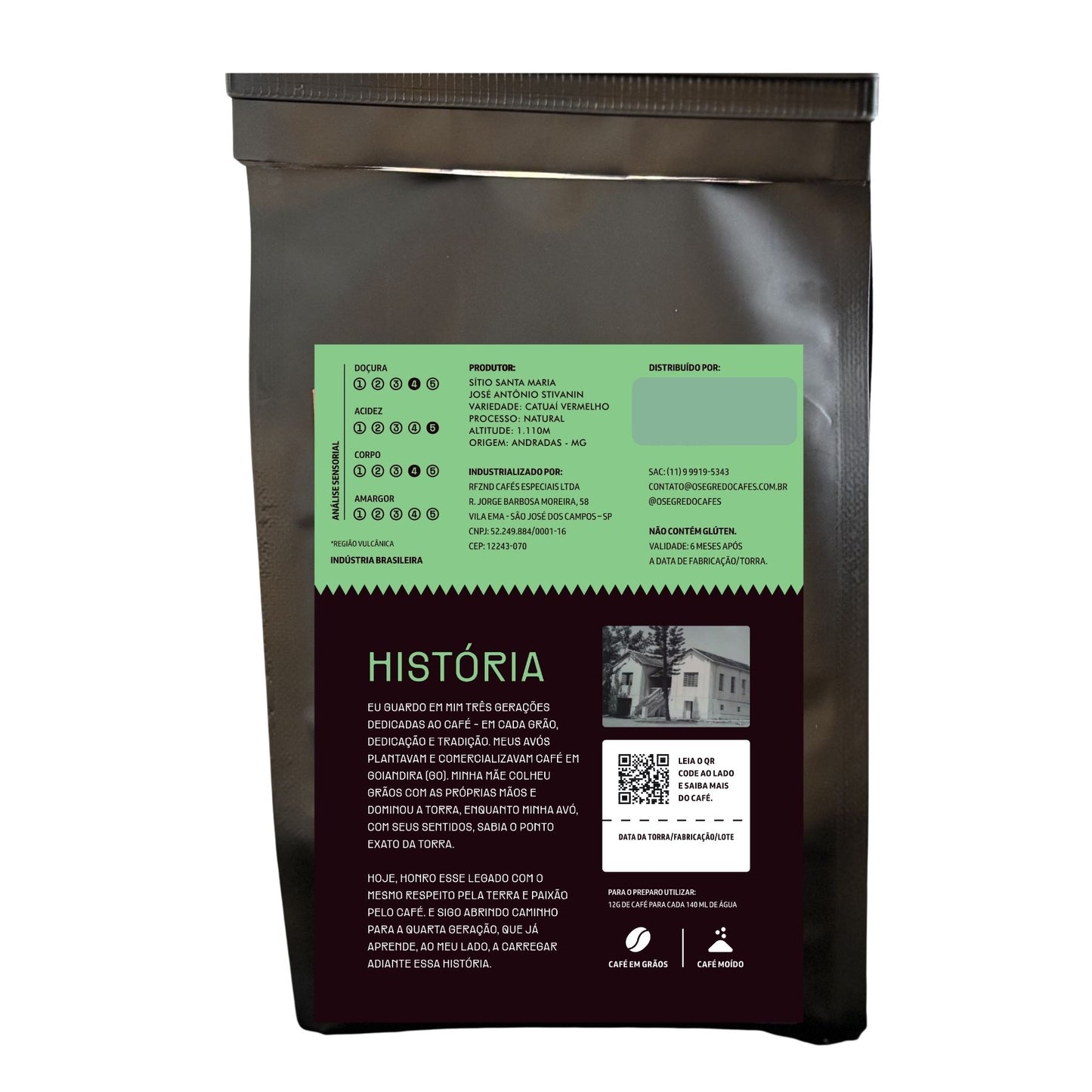 Café Especial  Torta de Limão