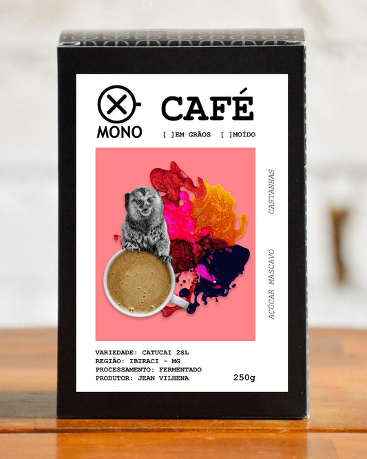 Catucai 2SL Jean Vilhena 250g em grãos