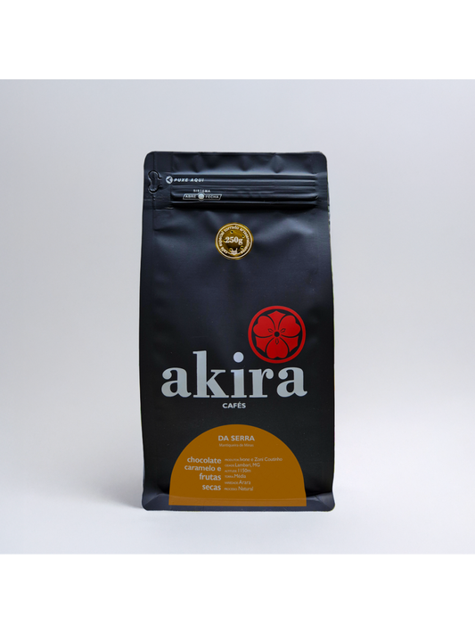 Café Da Serra 250g em grãos
