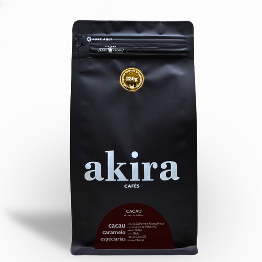 Café Cacau 250g em grãos