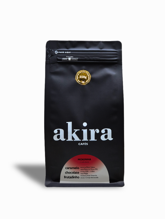 Café Mokinha 250g em grãos