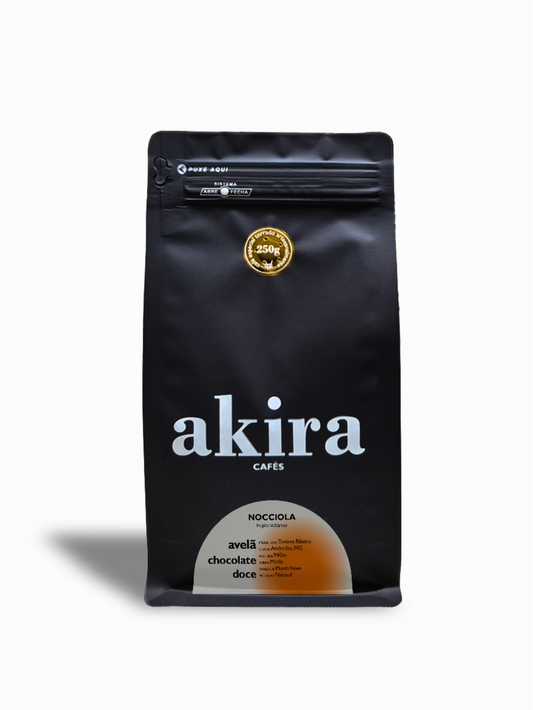 Café Nocciola 250g em grãos