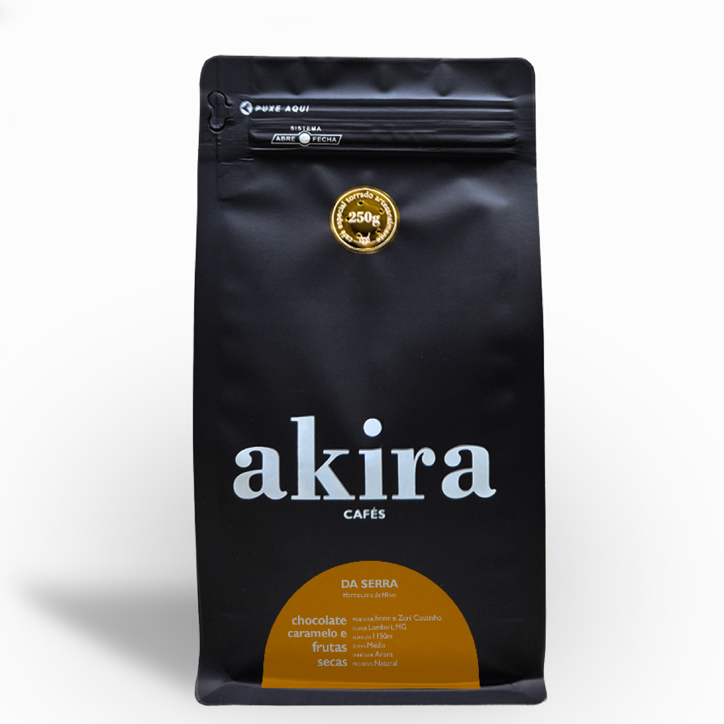 Café Da Serra 250g em grãos