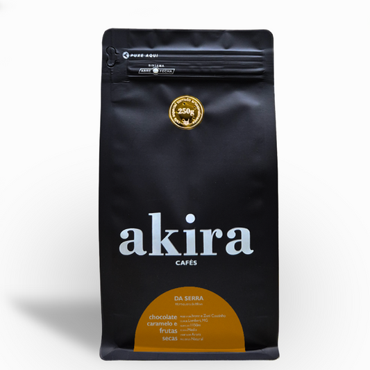 Café Da Serra 250g em grãos