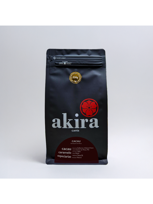 Café Cacau 250g em grãos
