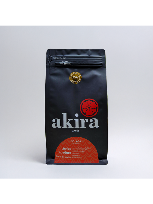 Café Solara 250g em grãos