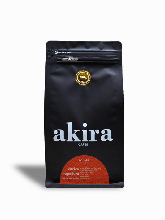 Café Solara 250g em grãos