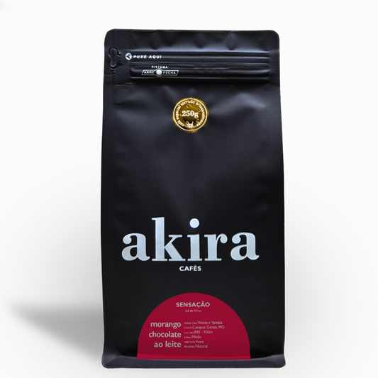 Café Sensação 250g em grãos