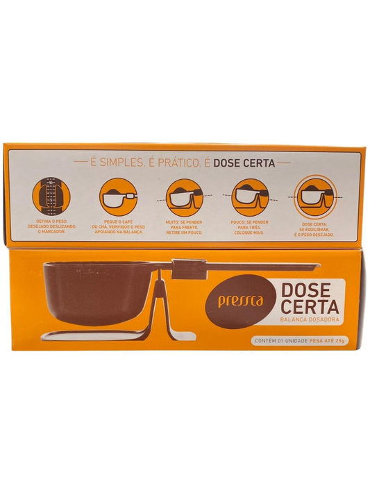 Balança Dosadora Para Café