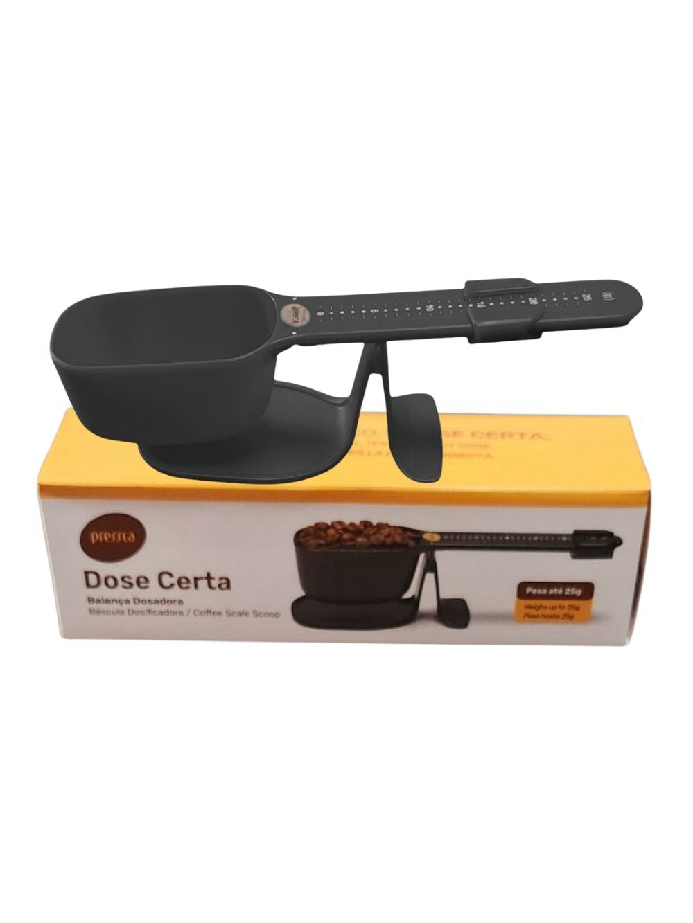 Balança Dosadora Para Café