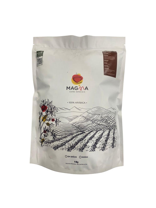 Café especial Chocolate GRÃOS 1Kg 100% Arábica