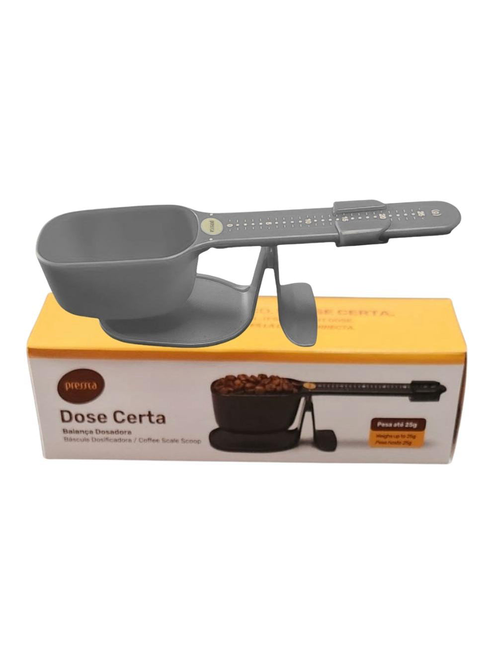 Balança Dosadora Para Café
