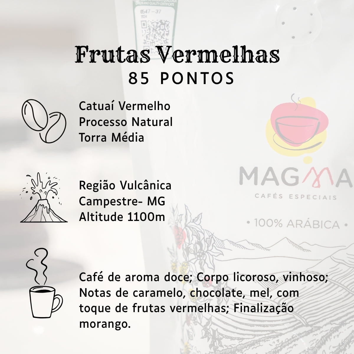 Kit Degustação de Cafés Especiais em Grãos