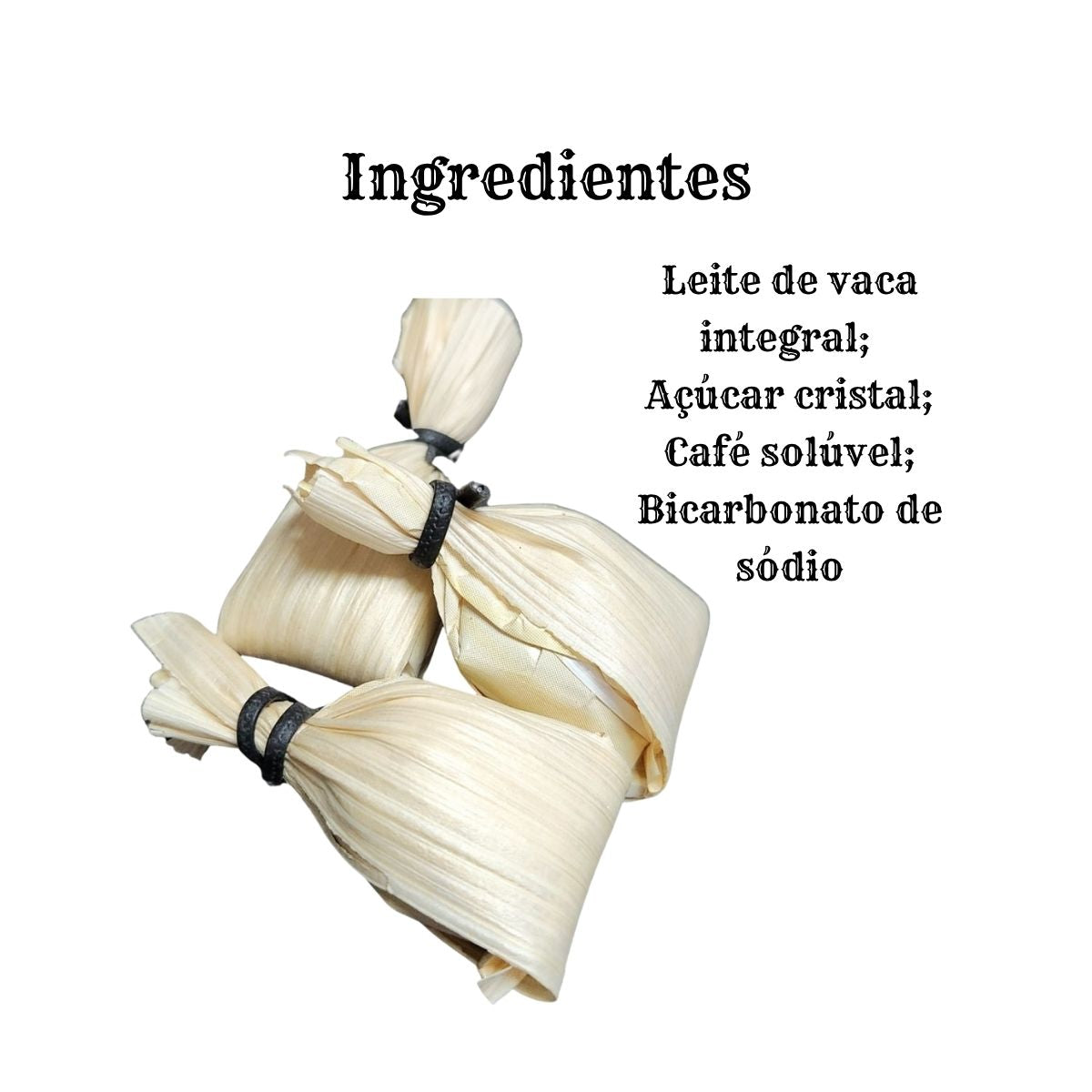 Bala de Café na Palha 140g