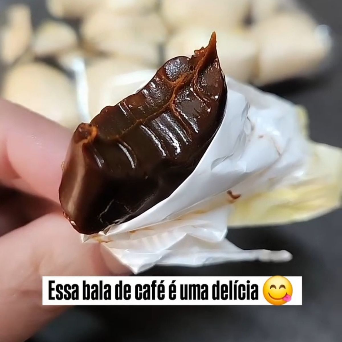 Bala de Café na Palha 140g