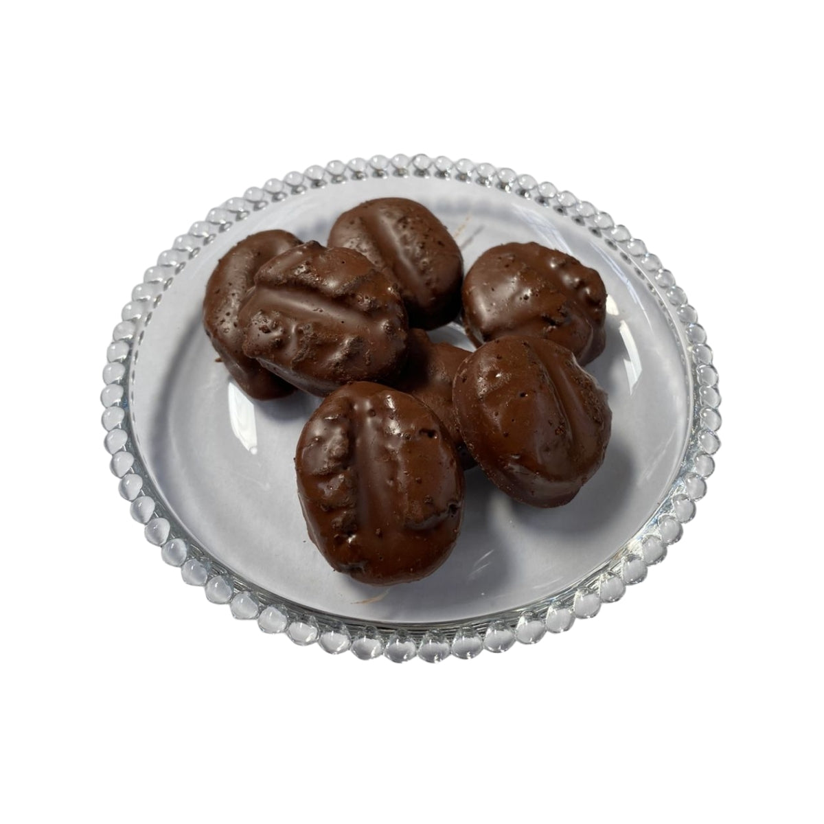 Biscoitos Artesanais Sabor Café com Chocolate 150g