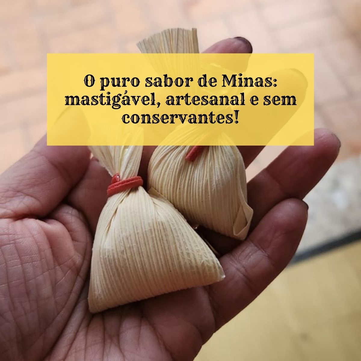 Bala de Leite na Palha 140g