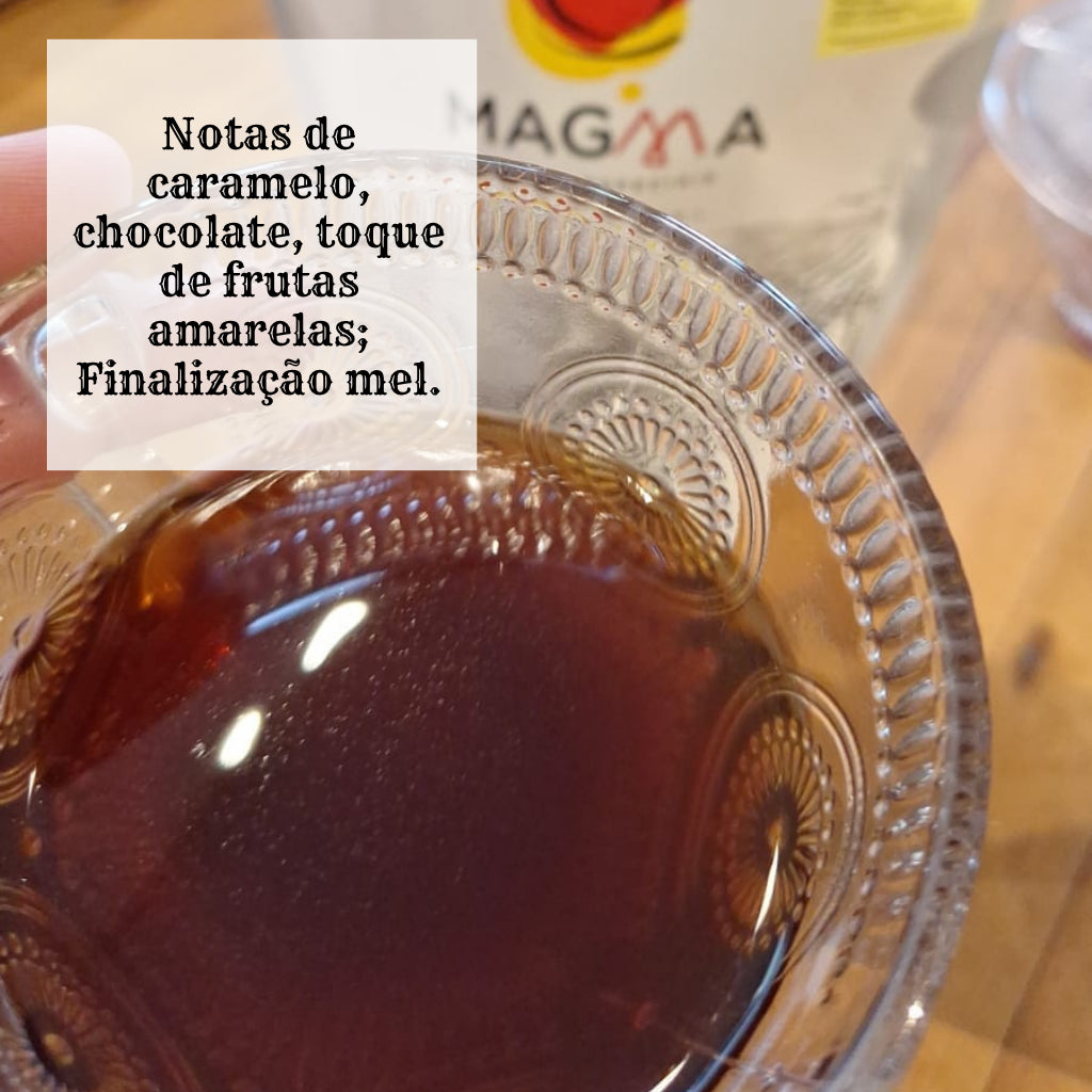 Café Especial Moca Blend Moído 250g