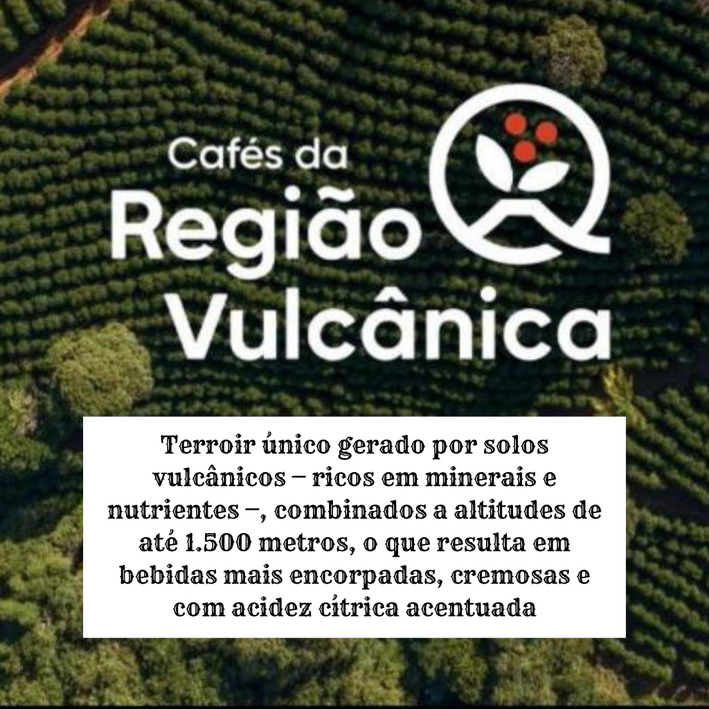 Café Especial Moca Blend Moído 250g