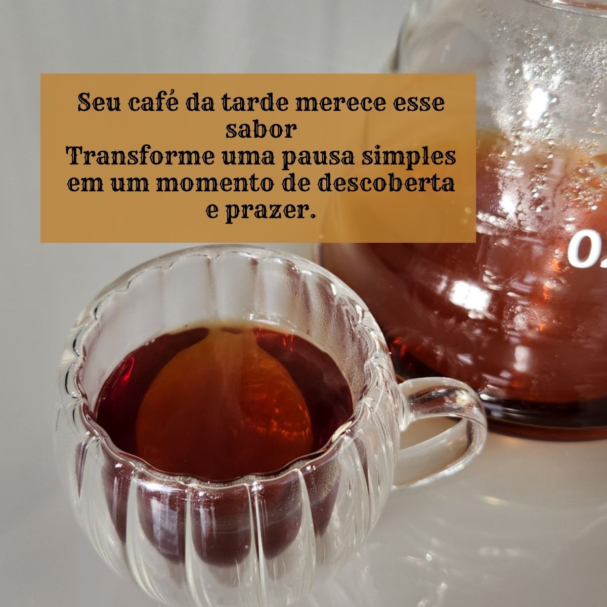 Café Especial Frutas Amarelas Moído 250g | 85,5 Pontos 100% Arábica