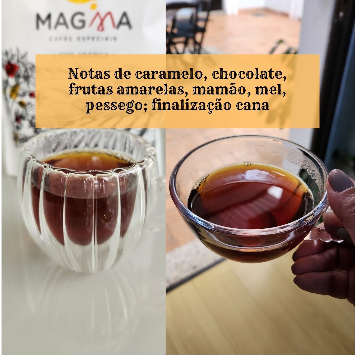 Café Especial Nanolote 87 Pontos em Grãos 250g 100% Arábica