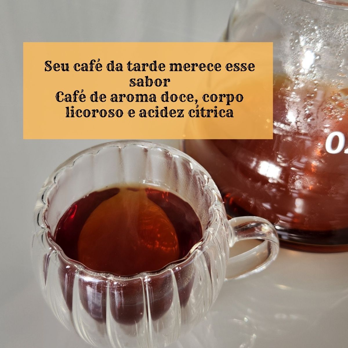 Café Especial Nanolote 87 Pontos em Grãos 250g 100% Arábica