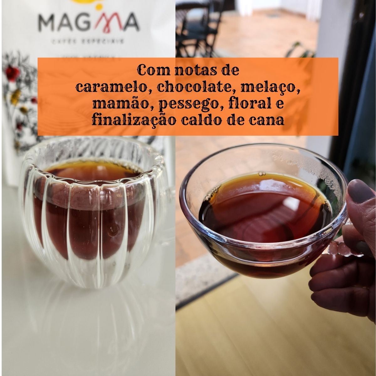 Café Especial Nanolote 88 Pontos em Grãos 250g 100% Arábica