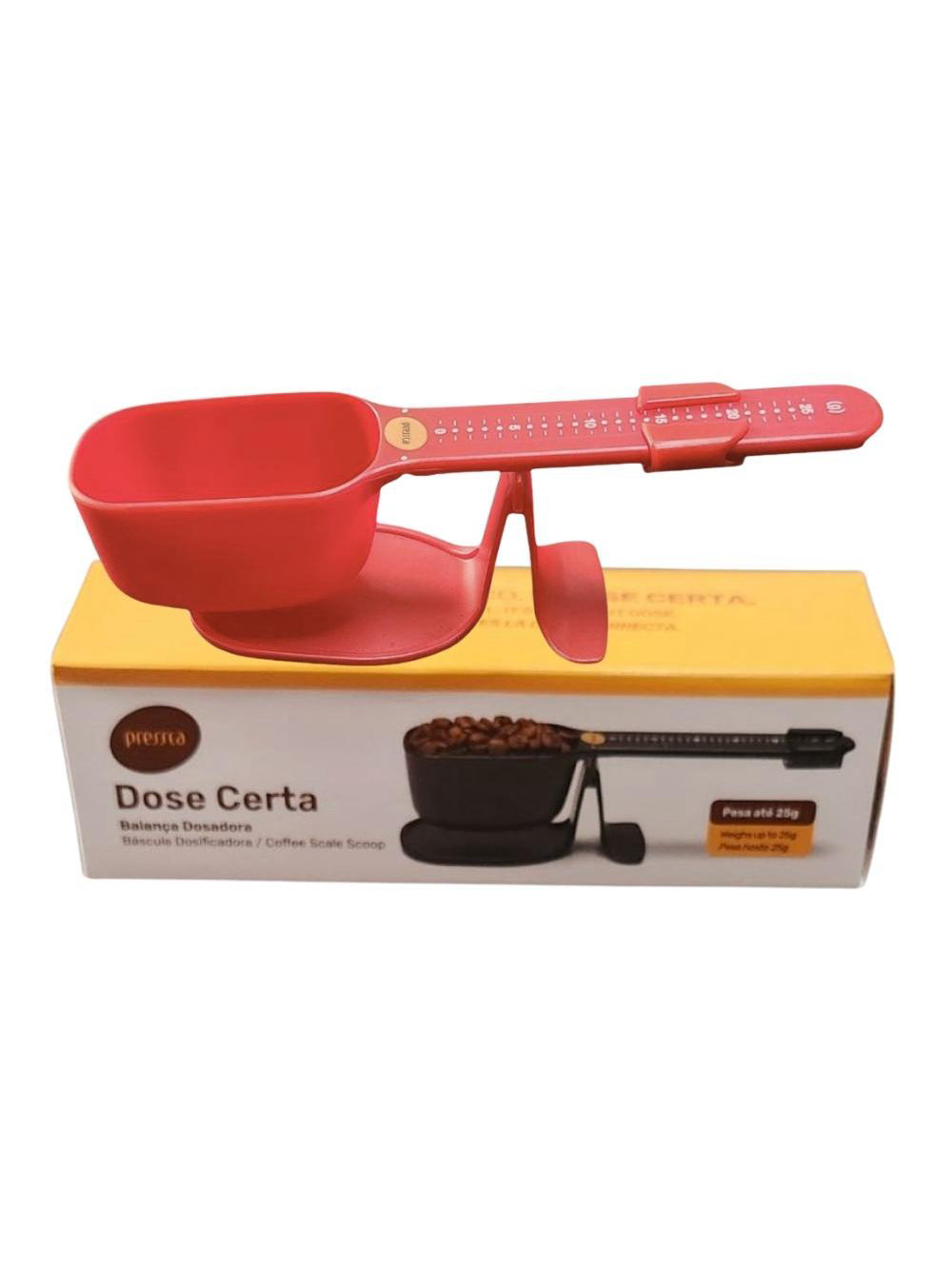 Balança Dosadora Para Café